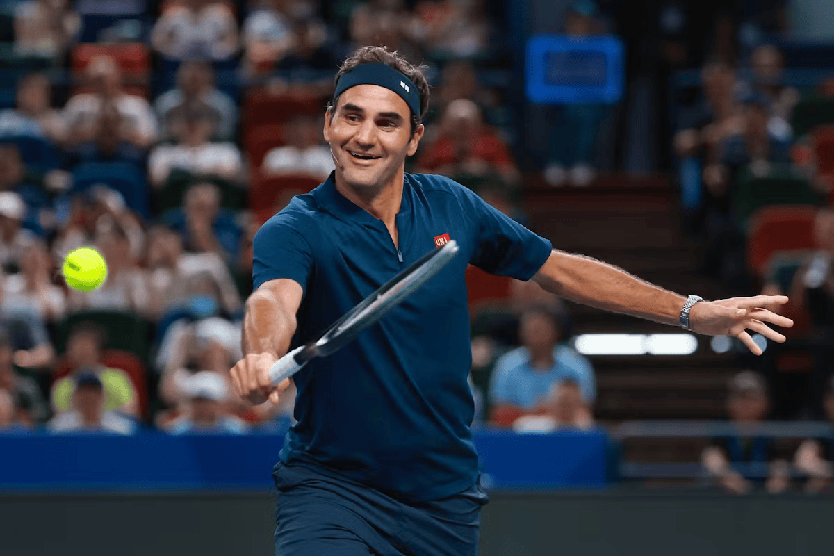 包含费德勒迎来二十赛季高光表现，日本队球迷沸腾！的词条