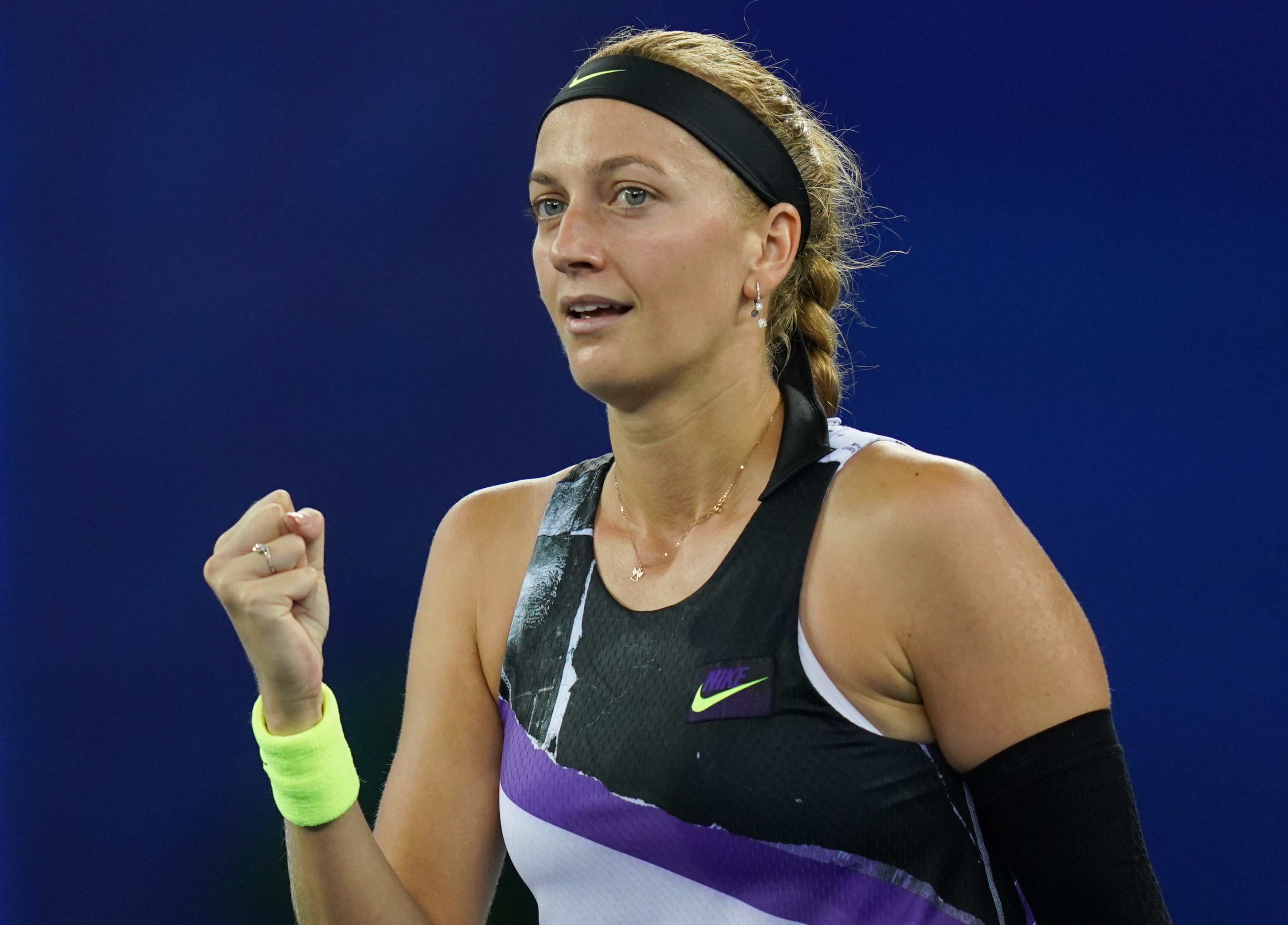 开云-关于科维托娃新星问鼎冠军表现惊艳，皇家马德里未来可期！的信息